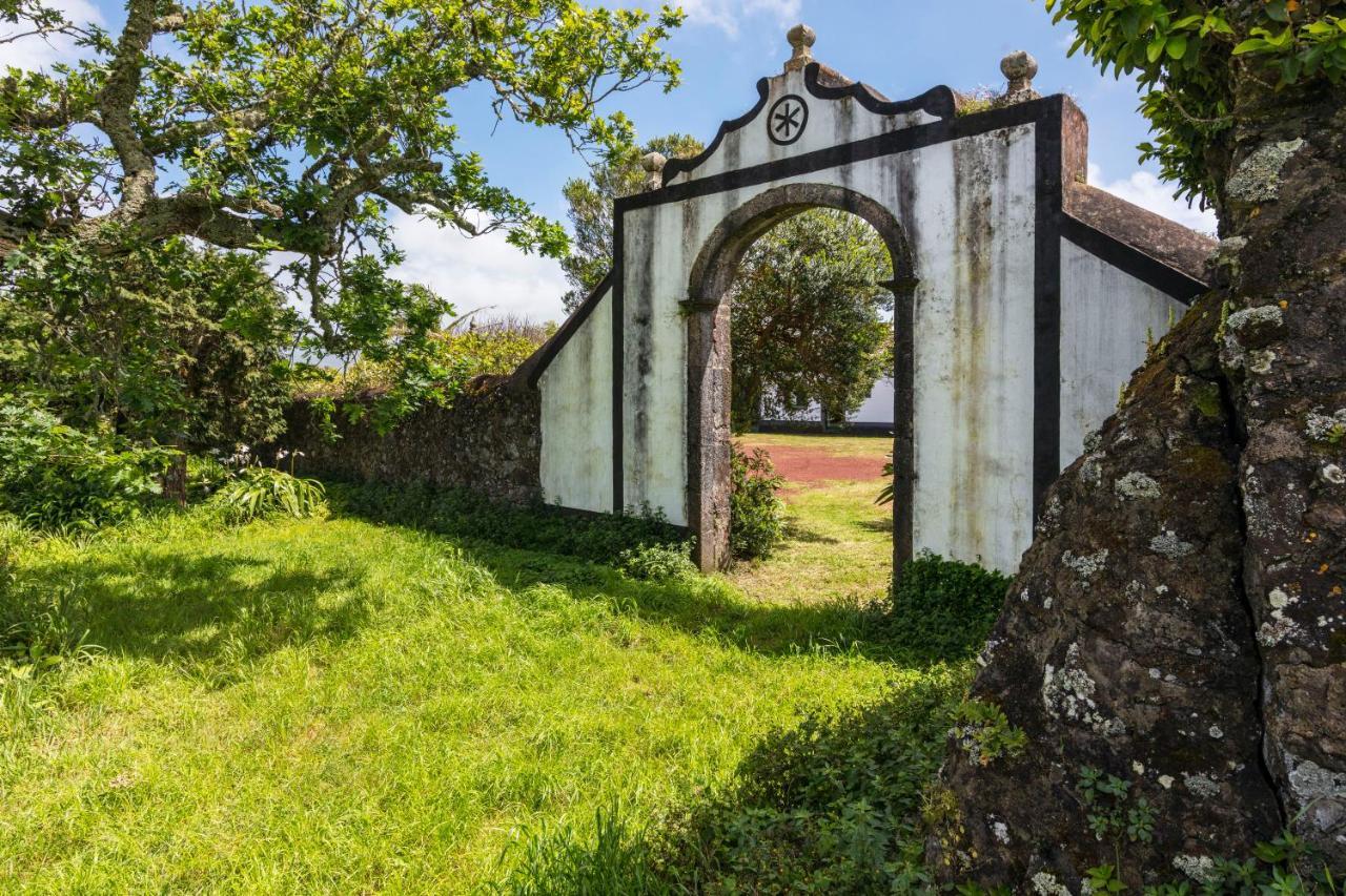 Pico Do Refugio - Casas De Campo Vendégház Ribeira Grande Kültér fotó