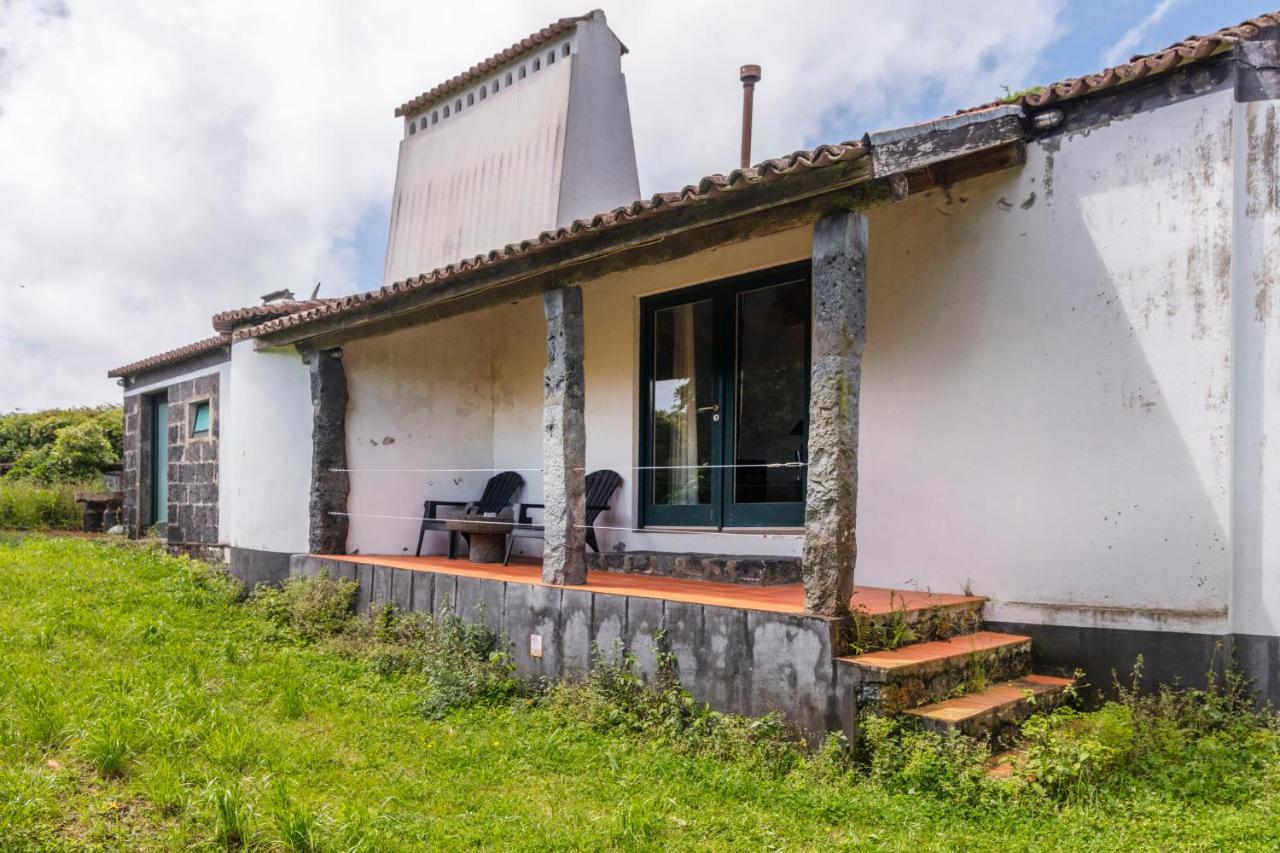 Pico Do Refugio - Casas De Campo Vendégház Ribeira Grande Kültér fotó