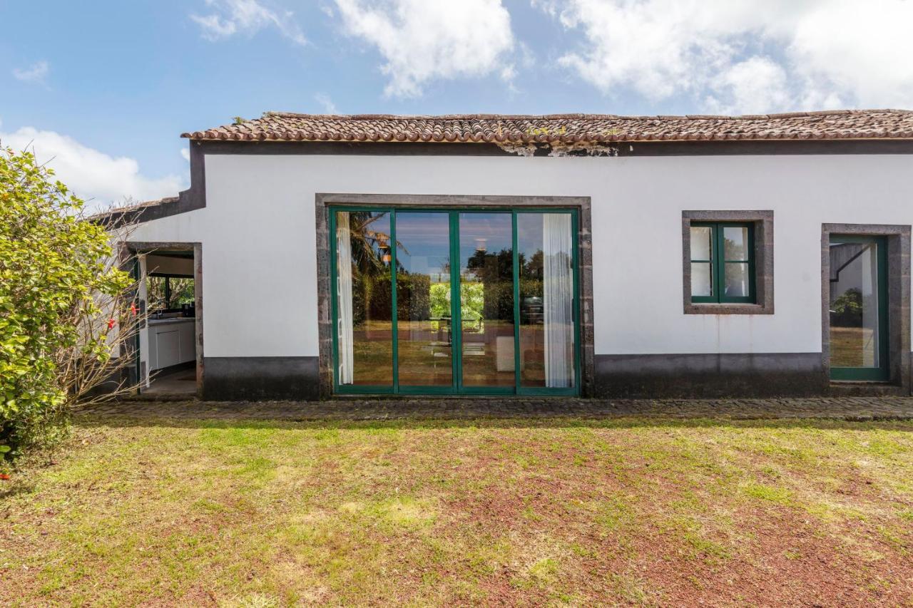 Pico Do Refugio - Casas De Campo Vendégház Ribeira Grande Kültér fotó