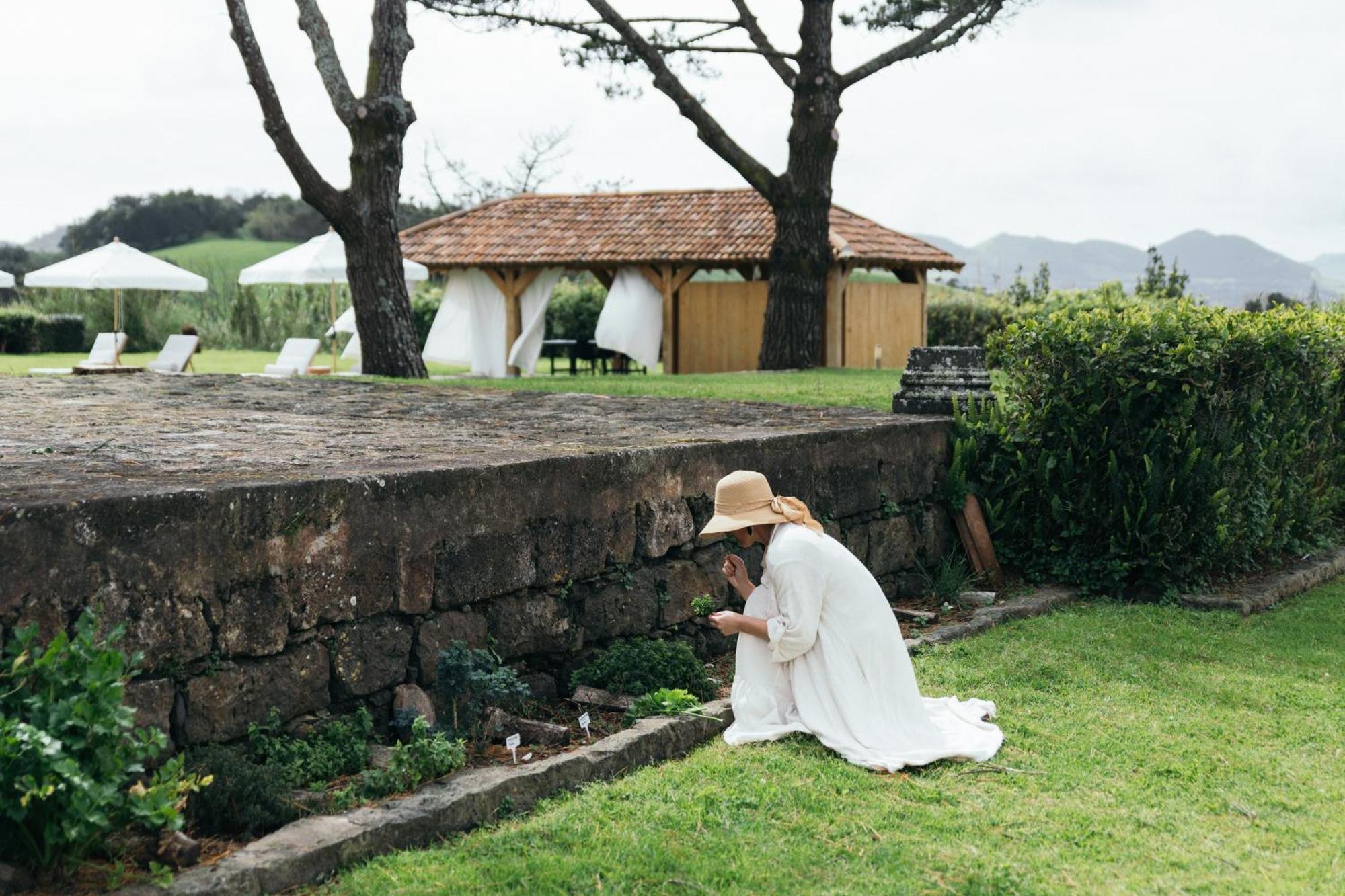 Pico Do Refugio - Casas De Campo Vendégház Ribeira Grande Kültér fotó