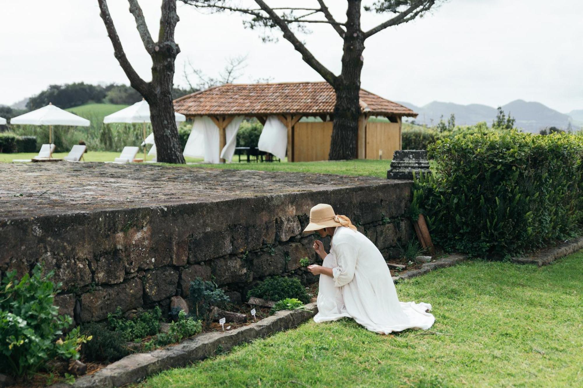Pico Do Refugio - Casas De Campo Ribeira Grande Kültér fotó