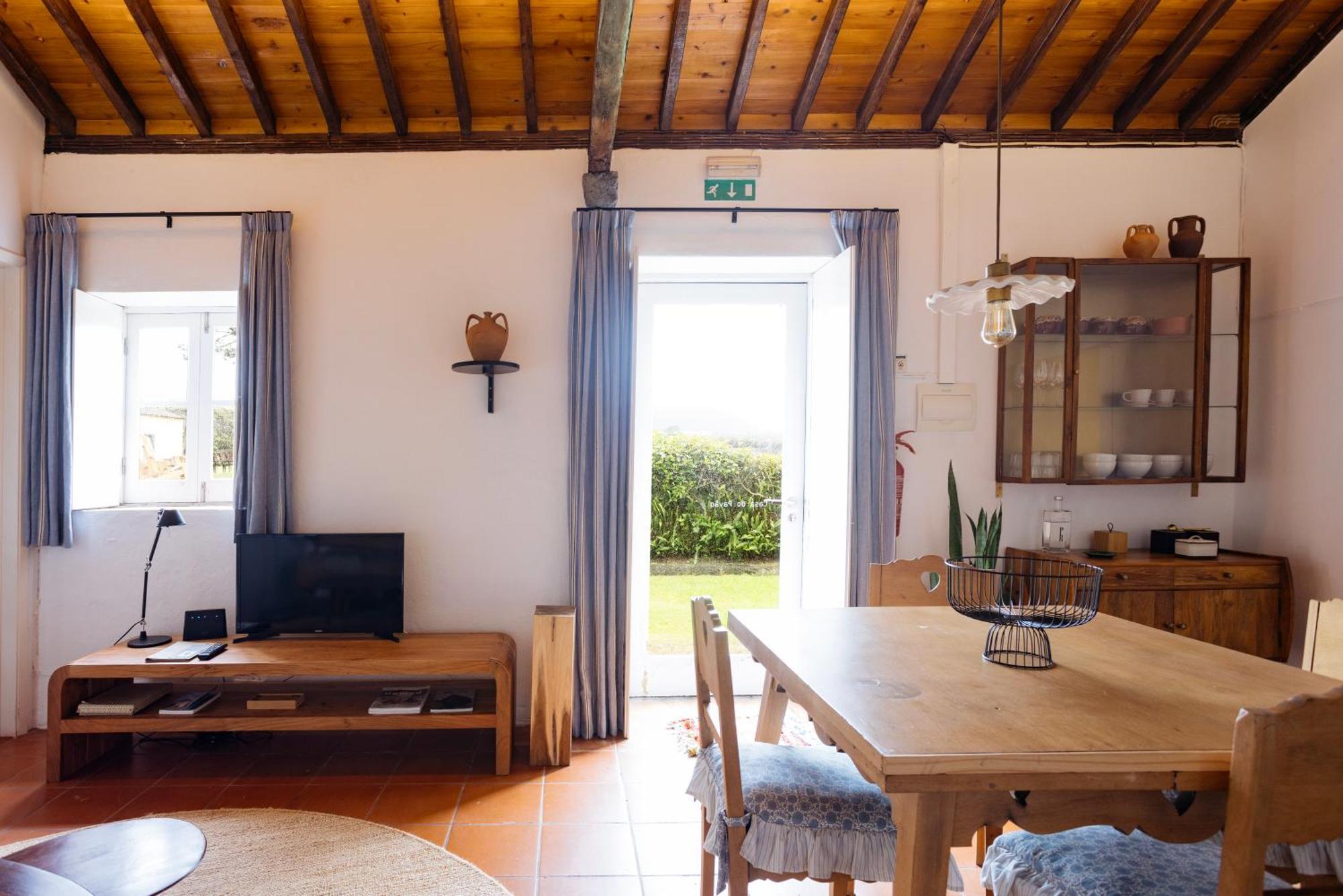 Pico Do Refugio - Casas De Campo Ribeira Grande Kültér fotó