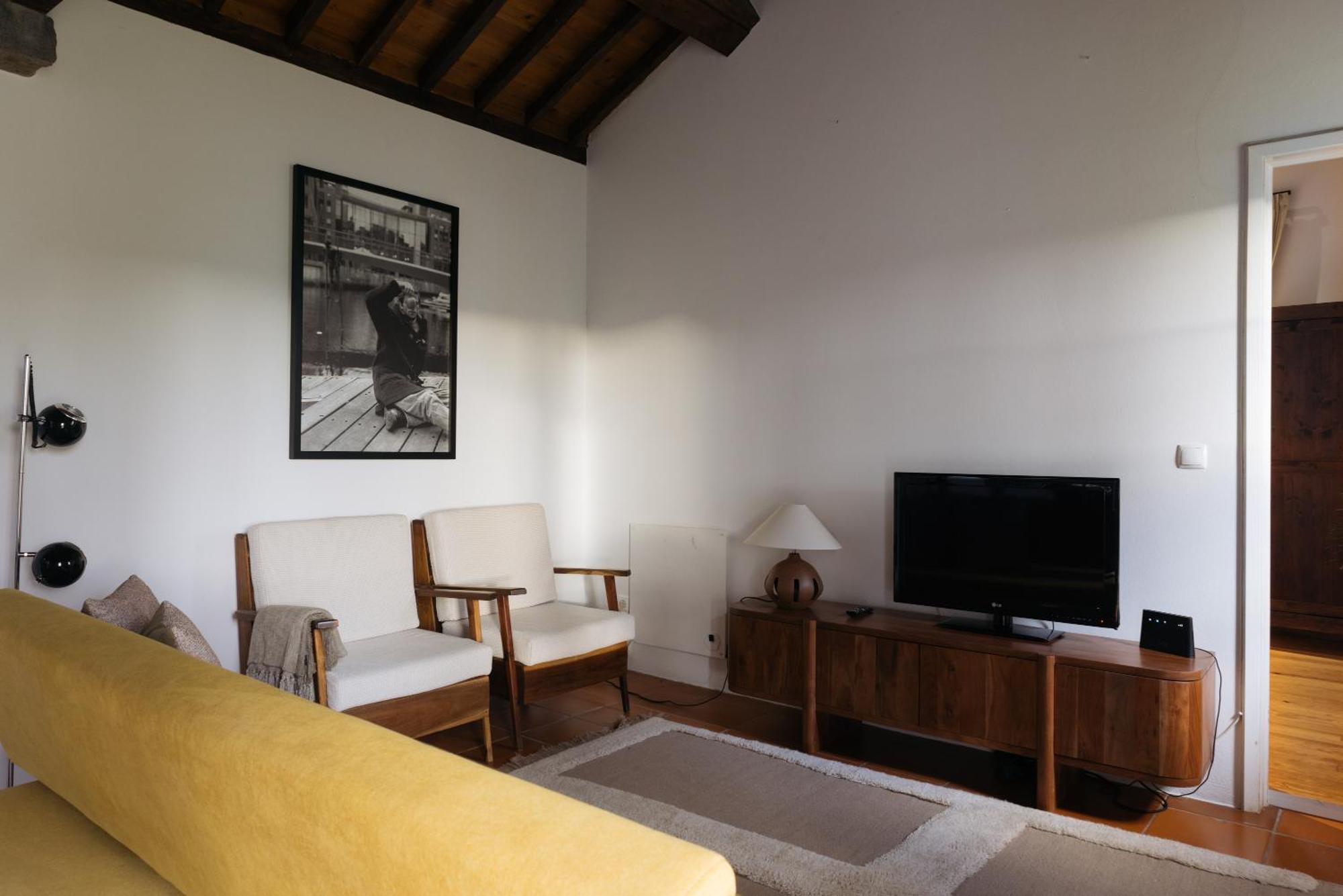 Pico Do Refugio - Casas De Campo Ribeira Grande Kültér fotó