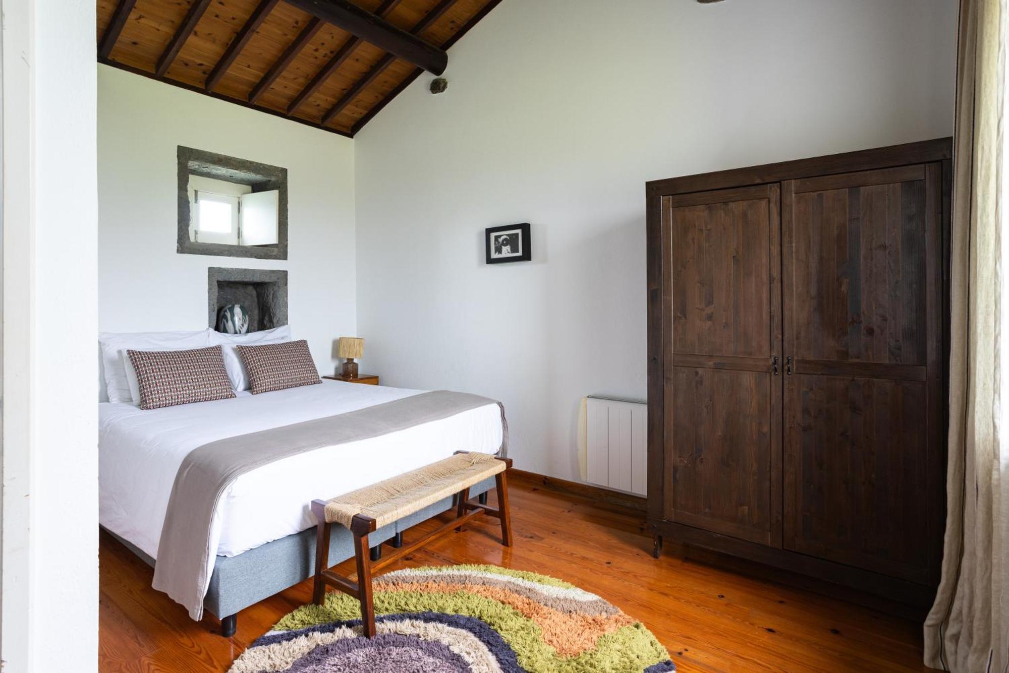 Pico Do Refugio - Casas De Campo Ribeira Grande Kültér fotó