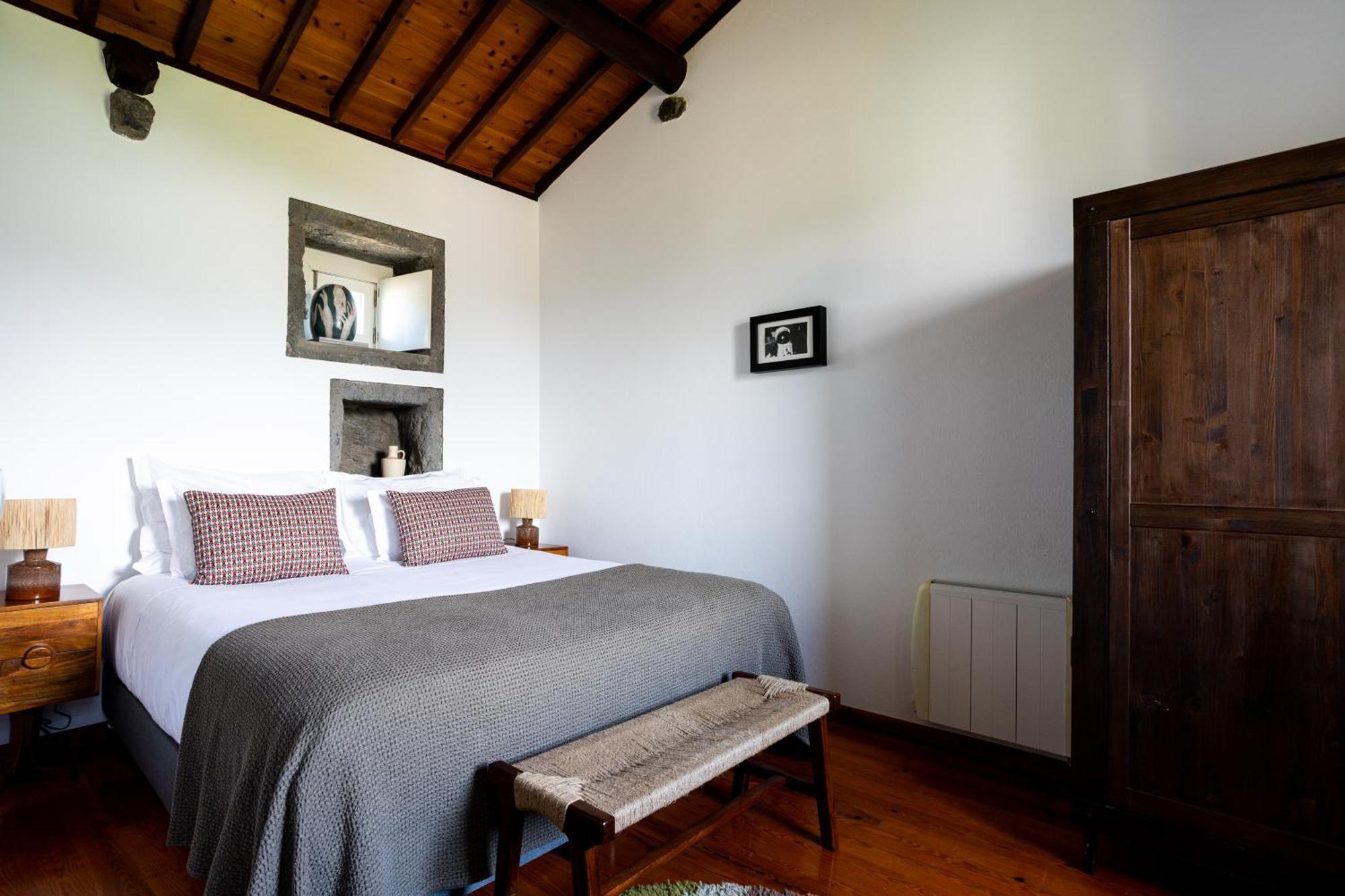 Pico Do Refugio - Casas De Campo Ribeira Grande Kültér fotó